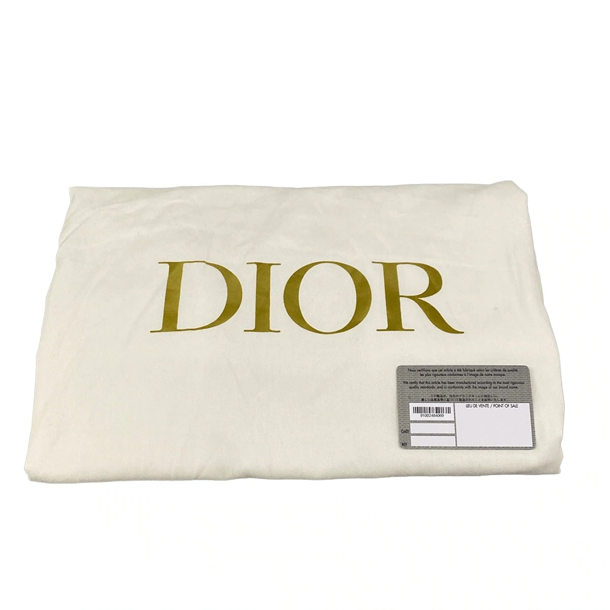 Sac Dior Book Tote, vue 8