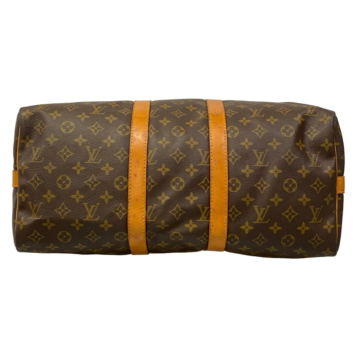 Sac Louis Vuitton Keepall Bandoulière 45, vue 5