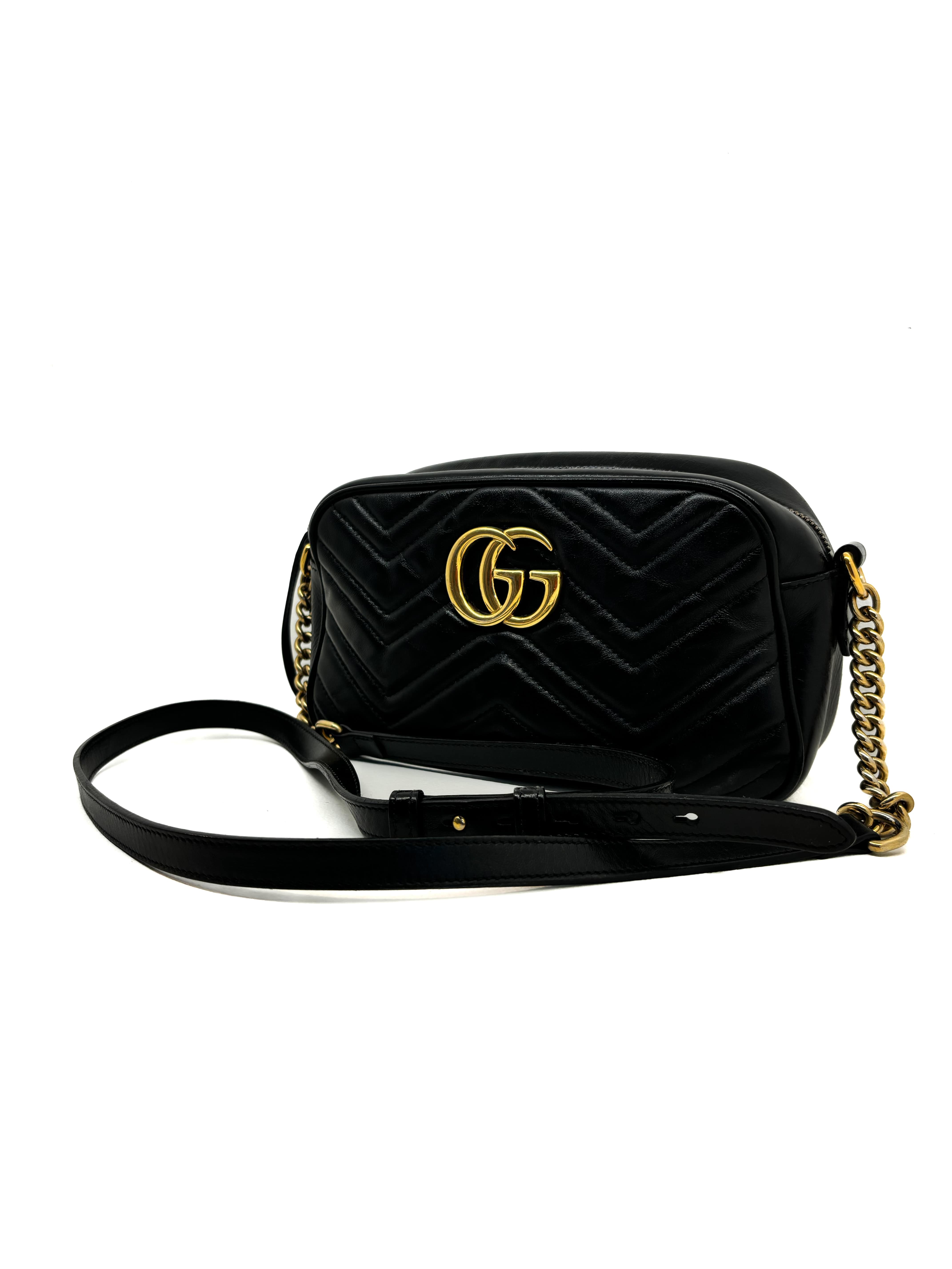 Sac bandoulière GG Marmont Gucci