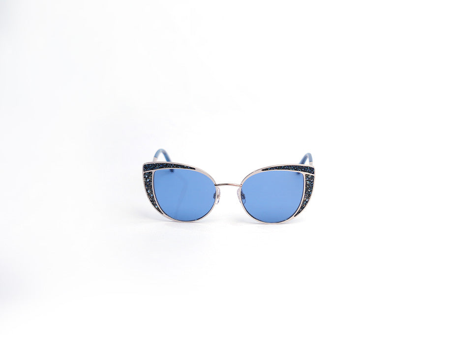 Lunettes de soleil Papillon